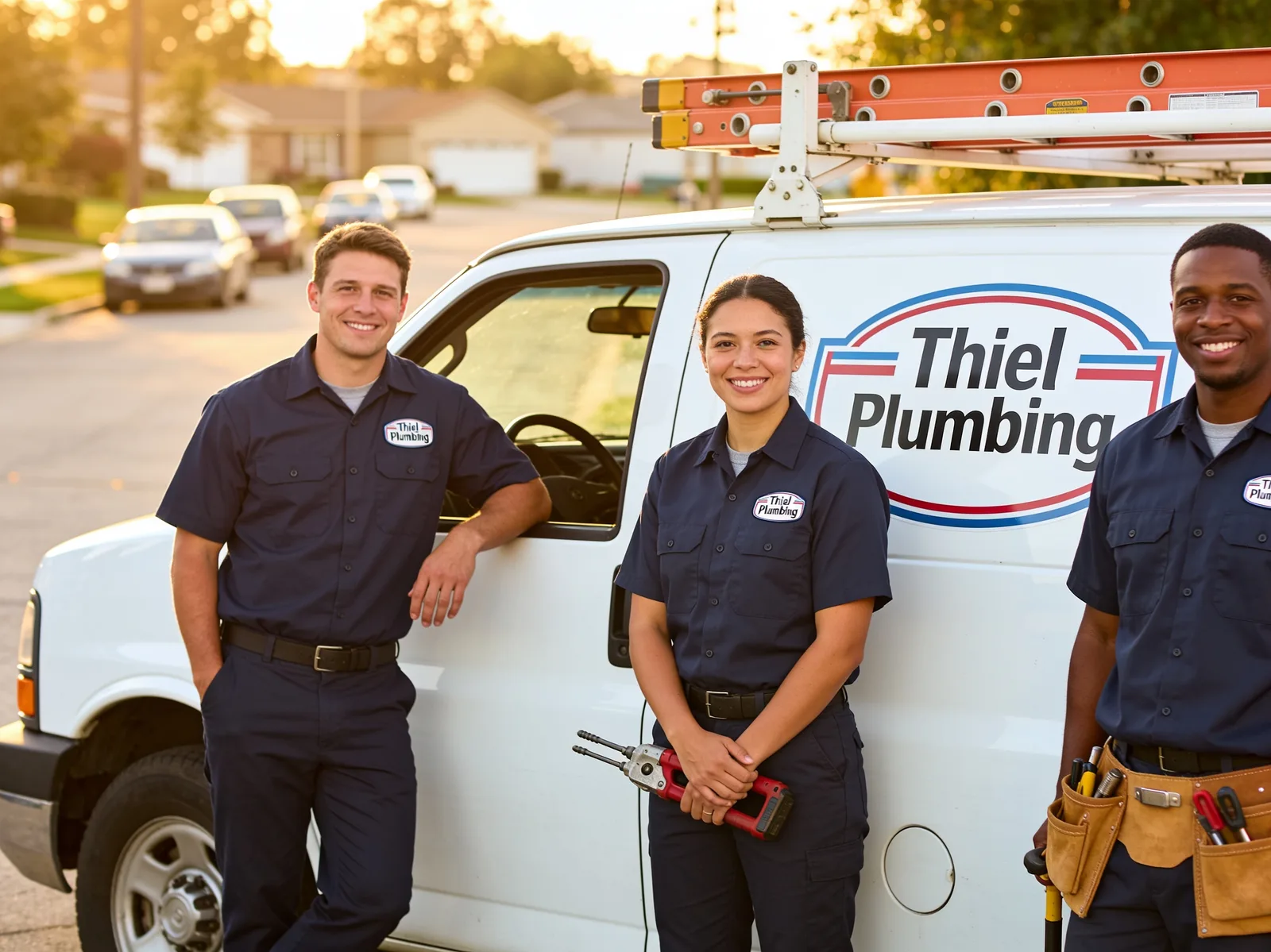 Plumber company in Huxford, AL
